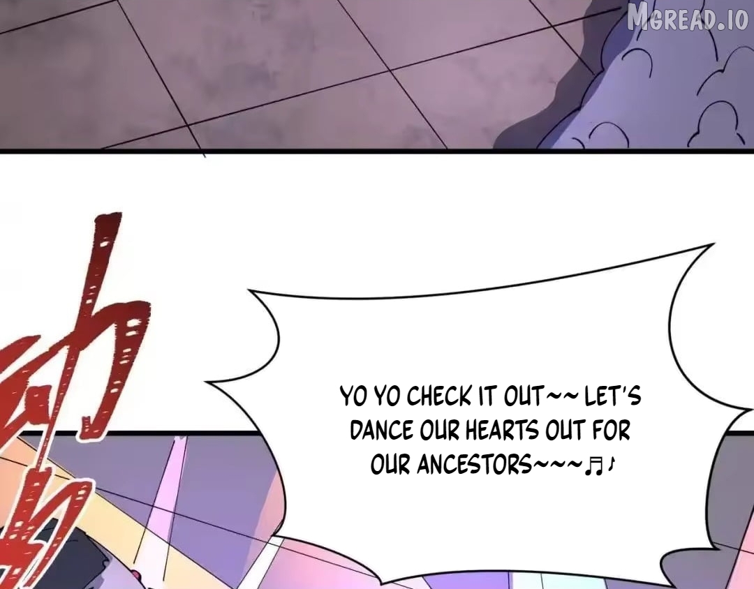Era of the Haunted Chapter 611  - page 87